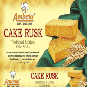 Cake Rusk  300g Box