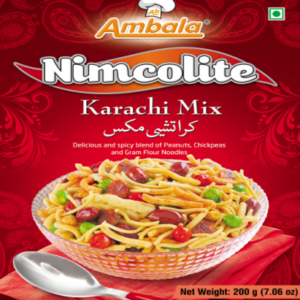 Karachi Mix 200g