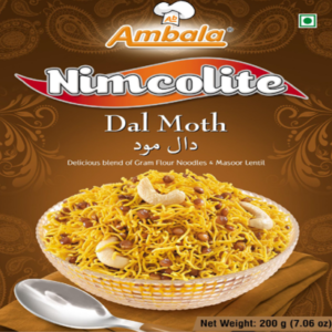 Dal Moth 200g