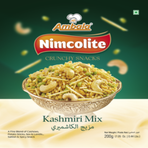 Kashmiri Mix 200g