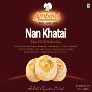Nan Khatai 360g Box