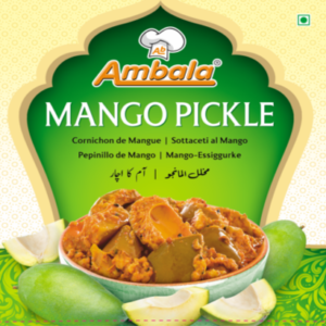 Mango Pickle 1kg