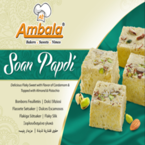 Soan Papdi 250g