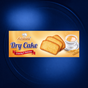 Dry Cake
