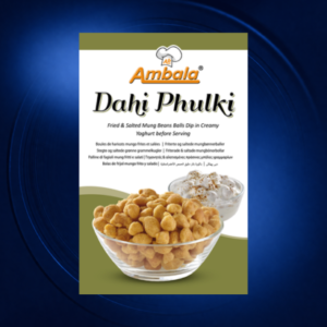 Dahi Phulki 180g
