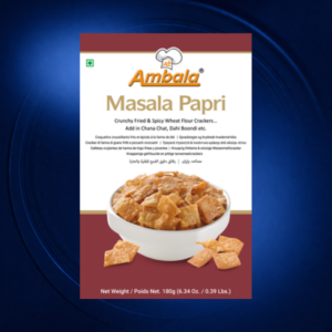 Masala Papri  180g