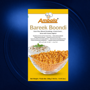 Bareek Boondi 200g