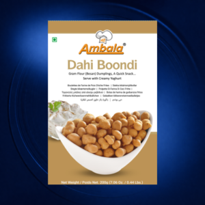 Dahi Boondi 200g