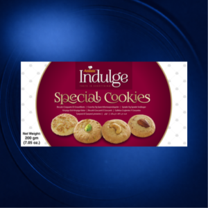 Indulge Special Cookies 200g Box