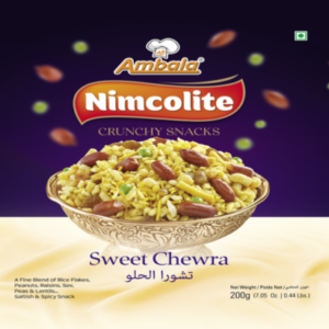 Nimcolite Sweet Chewra