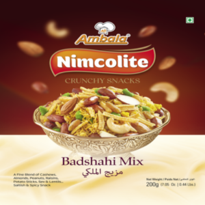 Nimcolite Badshahi Mix